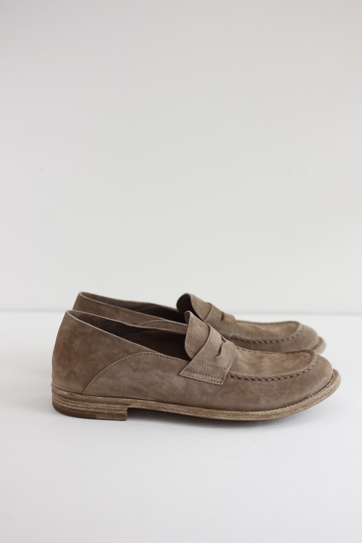 Officine Creative Penny Loafer
