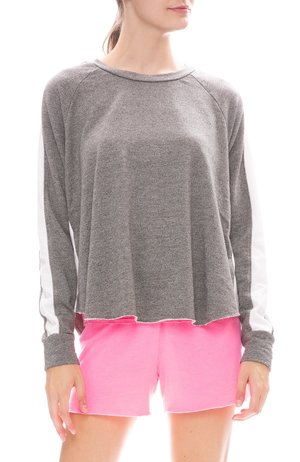 sundry raglan pullover