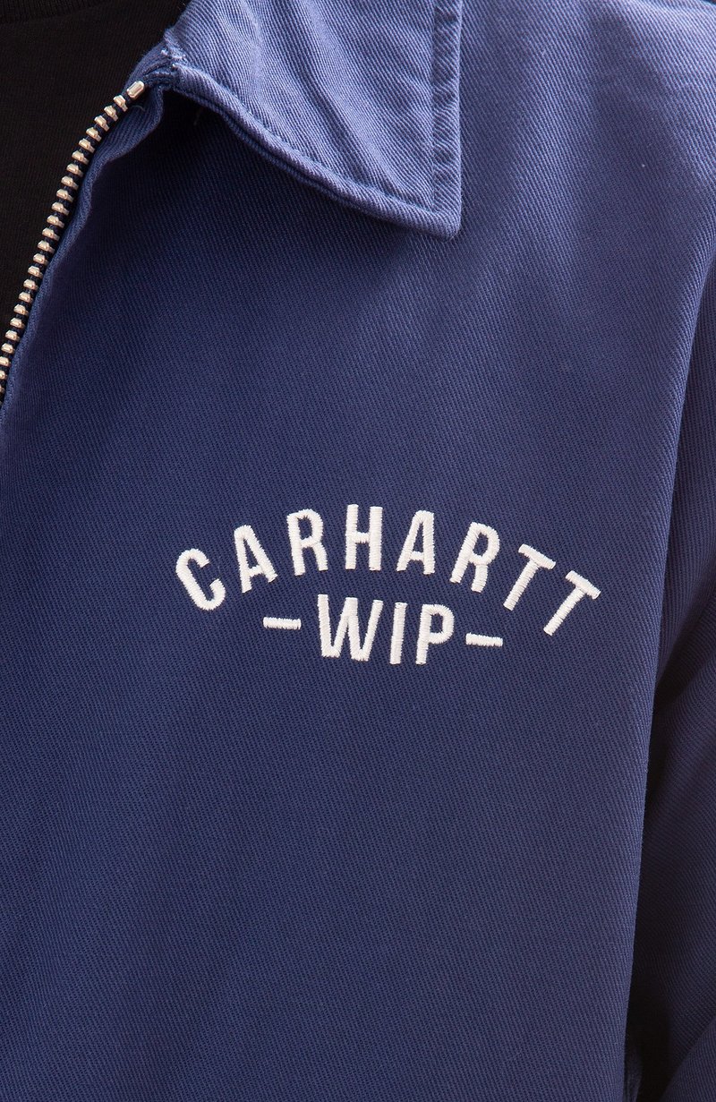 Carhartt Wip Lakes Jacket - Metro Blue | Garmentory