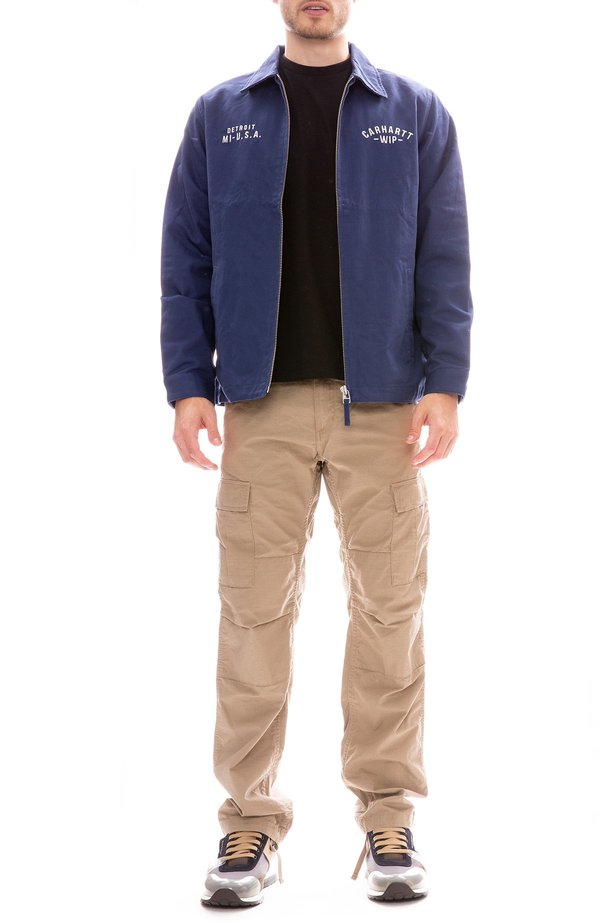 Carhartt Wip Lakes Jacket - Metro Blue | Garmentory