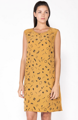 Make It Good Moves Shift Dress Make It Good Moves Shift Dress
