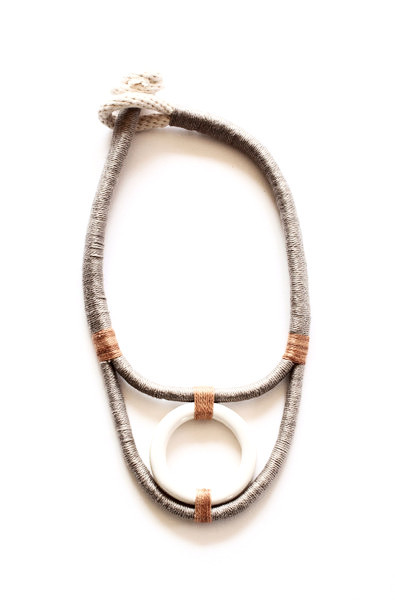 Gamma Folk No.24 Necklace Gamma Folk No.24 Necklace