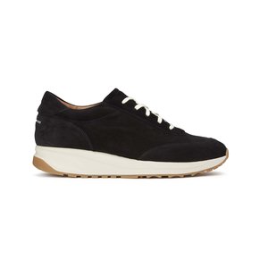 Unseen Trinity Suede Sneakers - Black Unseen Trinity Suede Sneakers - Black