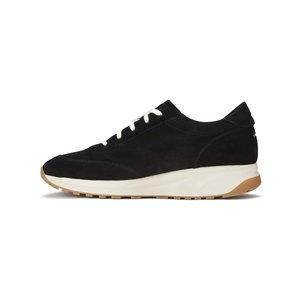Unseen Trinity Suede Sneakers - Black Unseen Trinity Suede Sneakers - Black