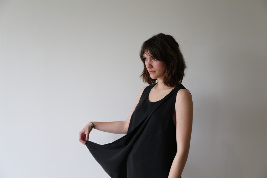 Hackwith Design House Rey Asymmetrical Tunic Hackwith Design House Rey Asymmetrical Tunic