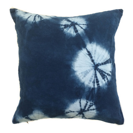 Juniper & Fir Shibori Moon Phase Pillow Juniper & Fir Shibori Moon Phase Pillow