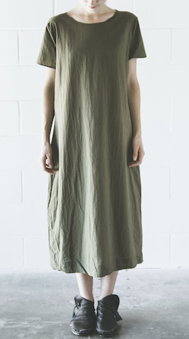 Uzi Tee Dress Uzi Tee Dress