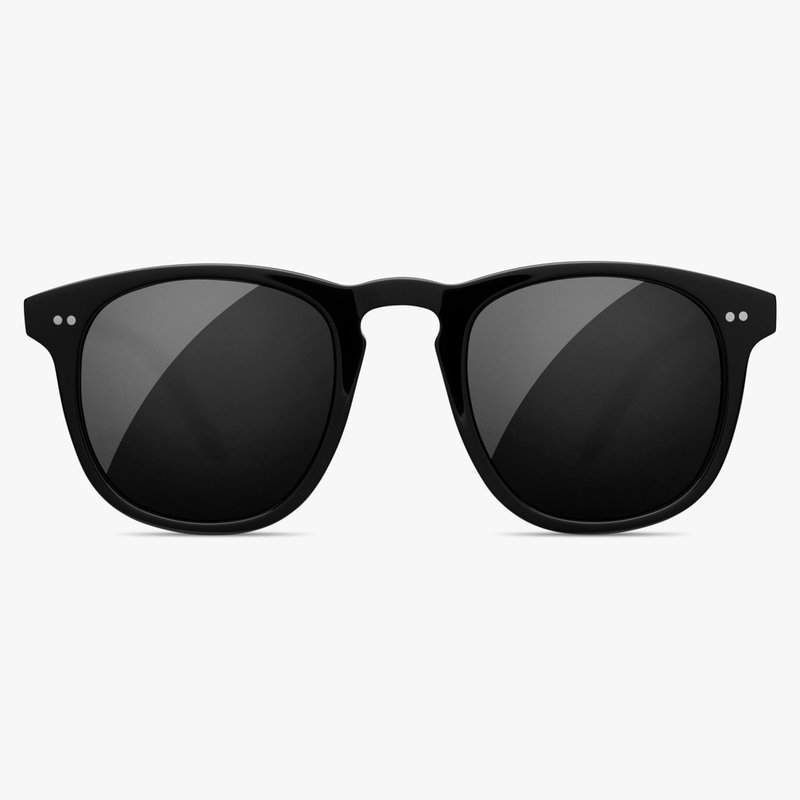 Chimi Eyewear 001 Sunglasses - Berry/Black | Garmentory display picture 1