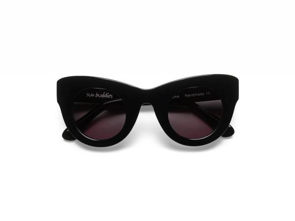 Sun Buddies Uma Sunglasses - Black Sun Buddies Uma Sunglasses - Black