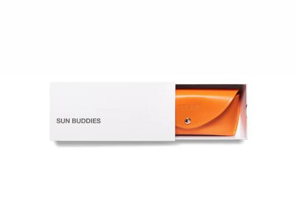 Sun Buddies Uma Sunglasses - Black Sun Buddies Uma Sunglasses - Black
