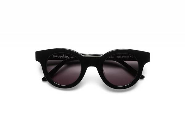 Sun Buddies Edie Sunglasses - Black Sun Buddies Edie Sunglasses - Black