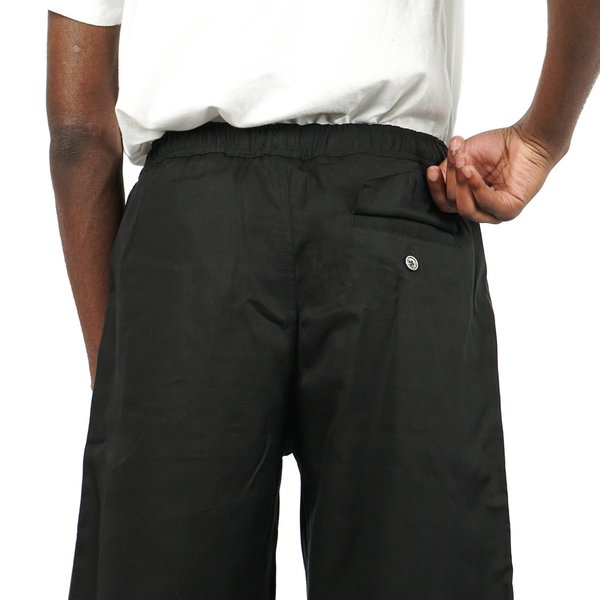 Our Legacy Drape Short - Black Silky Wash | Garmentory