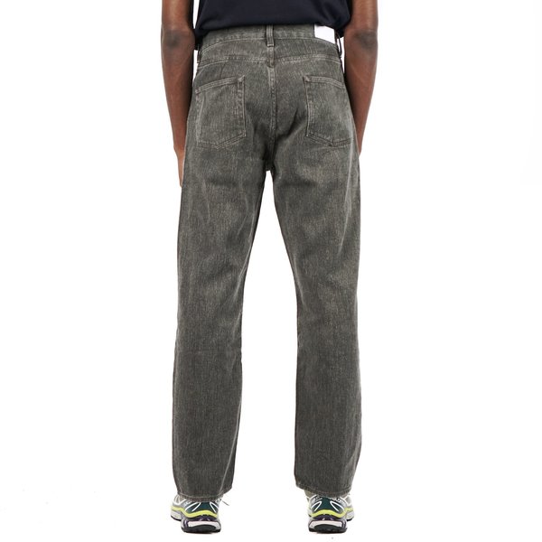 Our Legacy Formal Cut Linen Jeans - Coated Grey | Garmentory