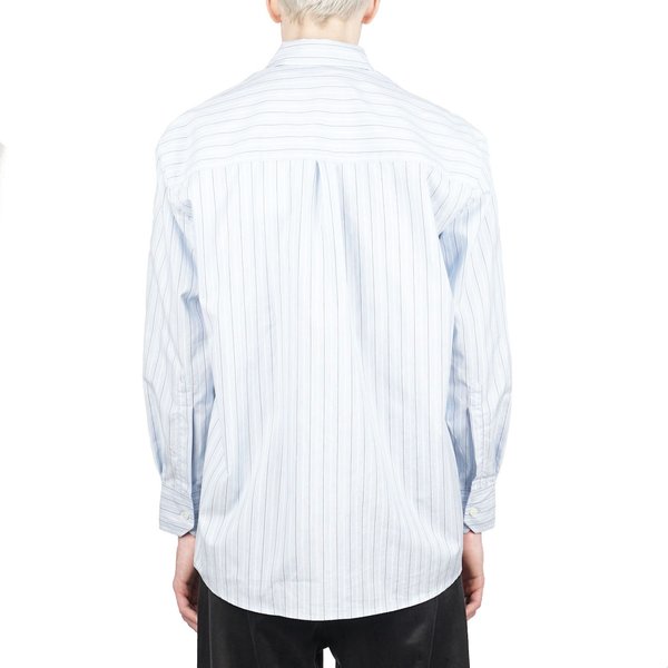 Our Legacy Less Borrowed Shirt - Vintage Irregular Stripe | Garmentory