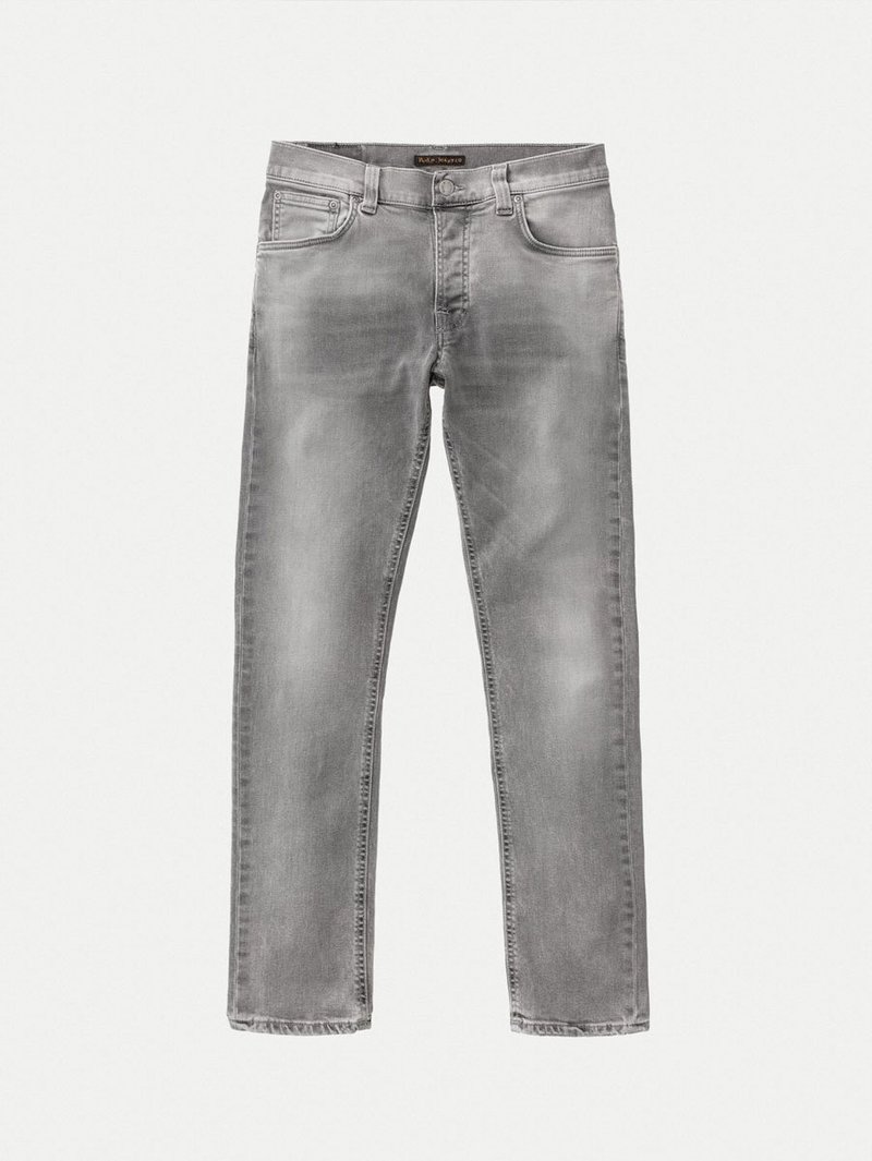 Nudie Jeans♪GRIM TIM ORG. GREY PHANTOM♪ヌーディージーンズ♪グレーデニム♪オーガニック♪NJ3849♪W28 L32 Grim Tim Grey Day | Nudie Jeans | Create Tomorrow\u0027s Vintage