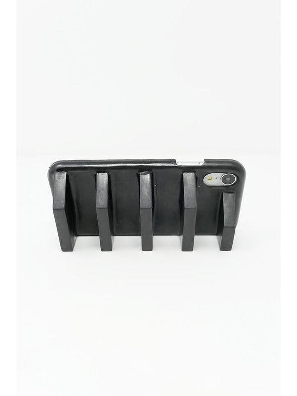 Kame Geta iPhone X/Xs Case - Carbon Kame Geta iPhone X/Xs Case - Carbon
