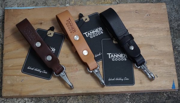 Tanner Goods Key Lanyard Tanner Goods Key Lanyard