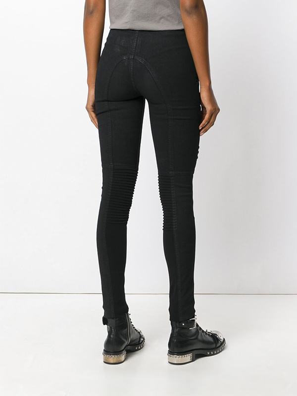 レッグウェア Rick Owens Nagakin leggings size S Rick Owens DRKSHDW NAGAKIN LEGGINGS - BLACK | Garmentory