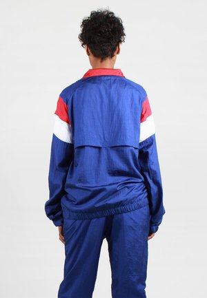 champion warm up jacket