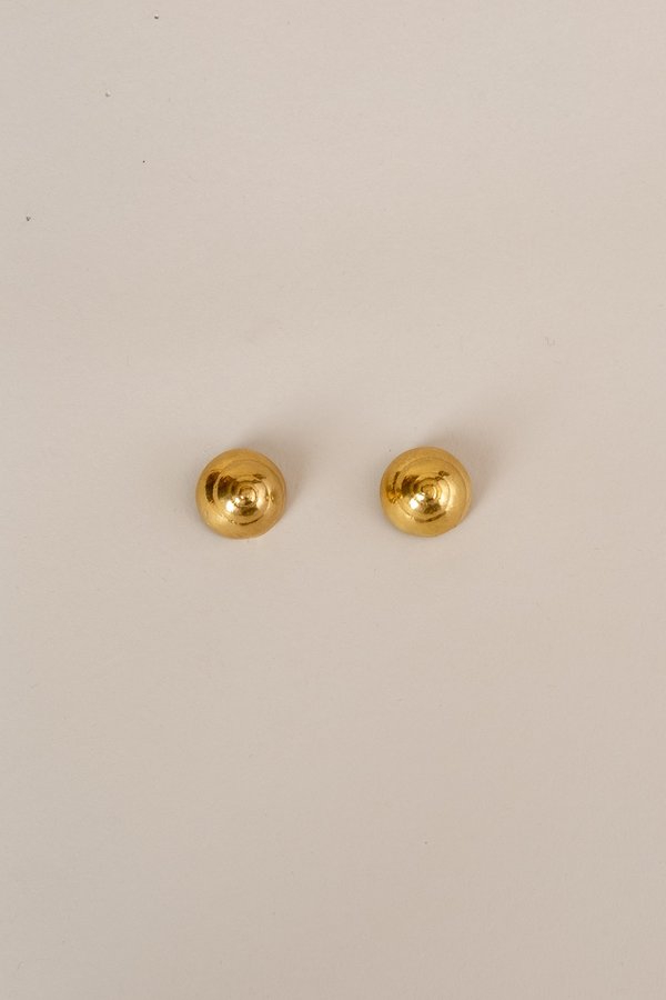 Another Feather NATICA EARRINGS - BRONZE Another Feather NATICA EARRINGS - BRONZE