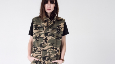 Capulet CAMO SURVIVAL JACKET Capulet CAMO SURVIVAL JACKET