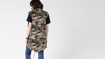 Capulet CAMO SURVIVAL JACKET Capulet CAMO SURVIVAL JACKET