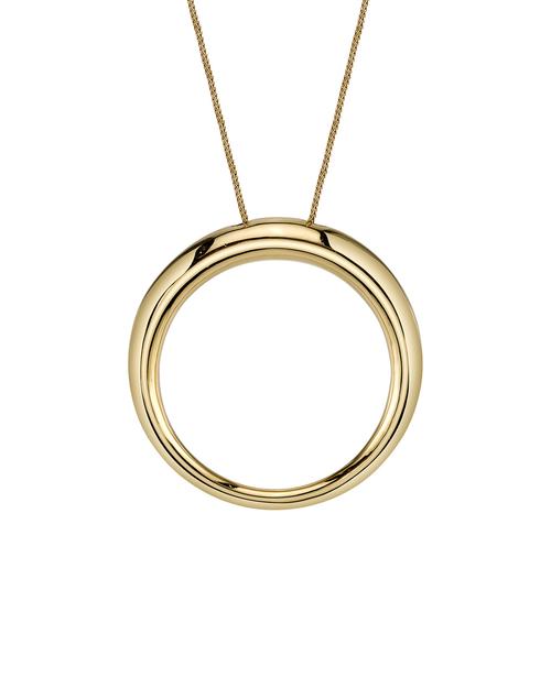 Gabriela Artigas Rising Tusk Pendant in Gold Gabriela Artigas Rising Tusk Pendant in Gold