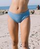 Deta Knitted Swimwear Brief - Stilton - Thumbnail 1