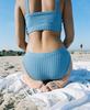 Deta Knitted Swimwear Brief - Stilton - Thumbnail 2