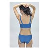 Deta Knitted Swimwear Brief - Stilton - Thumbnail 4