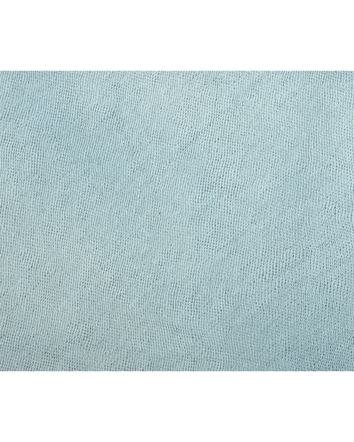 Grisal Le Tee 100% Cotton Scarf in Misty Aqua Grisal Le Tee 100% Cotton Scarf in Misty Aqua