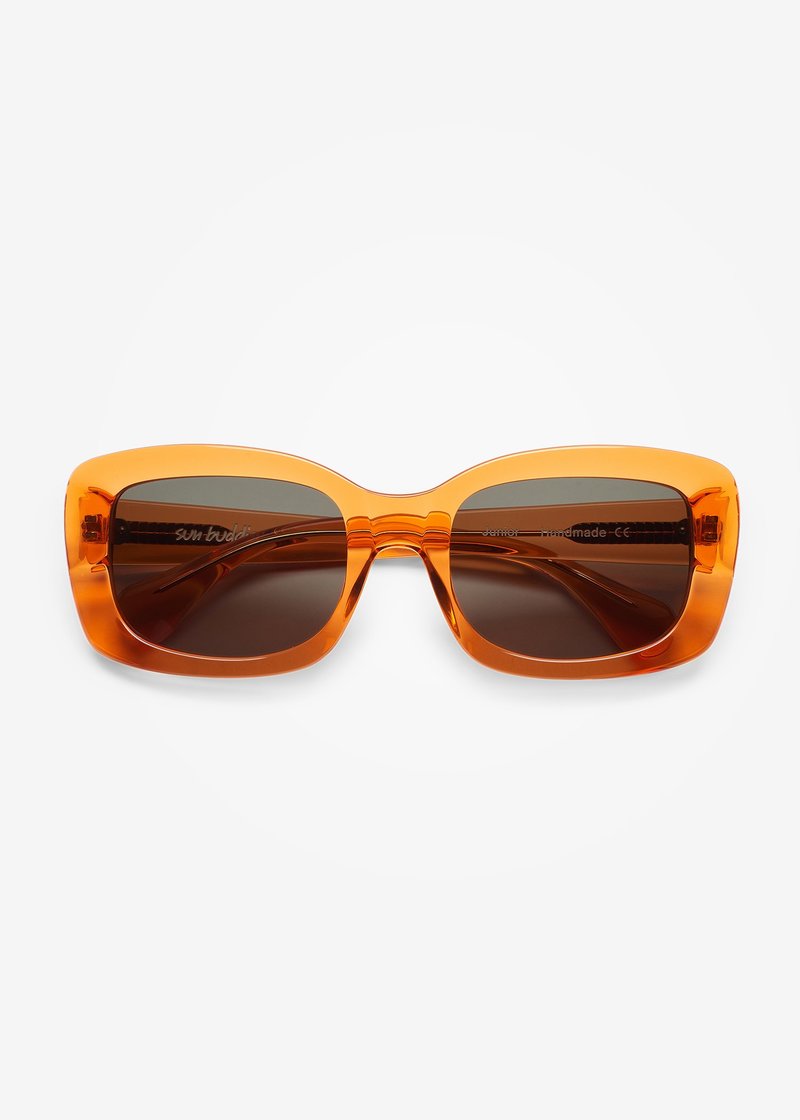 Sun Buddies Men's Junior Sunglasses - Warm Tortoise | Coggles