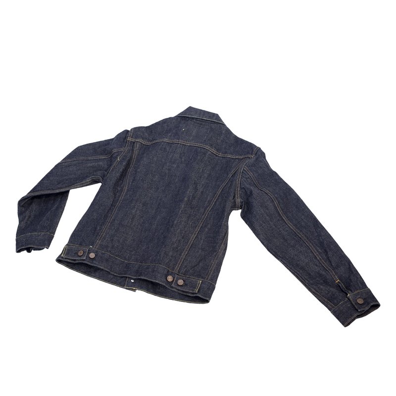 Sugar Cane 1962 Type III Denim Jacket - blue