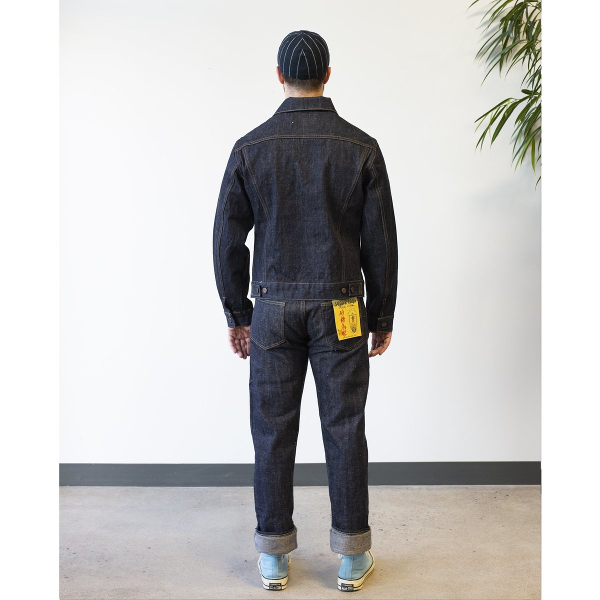 Sugar Cane 1962 Type III Denim Jacket - blue - Image 2 of 4