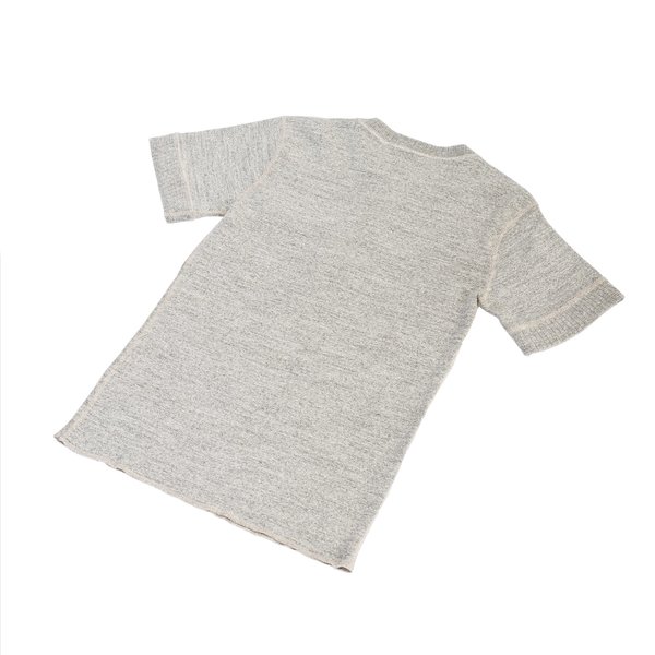 Sugar Cane Fiction & Romance Henley - Heather Gray Sugar Cane Fiction & Romance Henley - Heather Gray