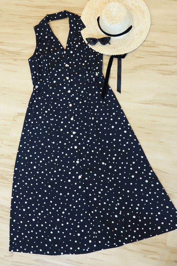 sparkly halter prom dress Luuvis Women Luxurious Sparkly Mermaid Halter Long Tiered Beaded Prom Dress  with High Slit main image 1