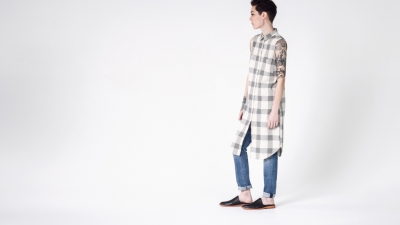 Native Youth DONELLY SHIRT DRESS Native Youth DONELLY SHIRT DRESS