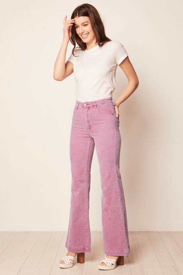 rollas east coast flare lilac