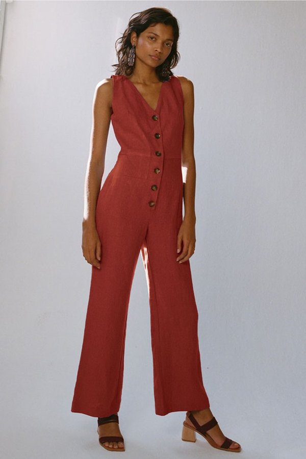 Paloma wool alana jumpsuit Clearance