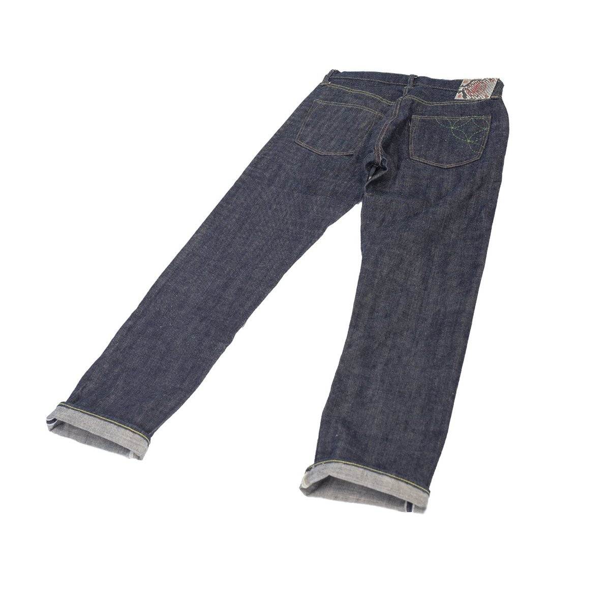 Sugar Cane Okinawa Jeans - Sweet Denim - Image 5 of 8