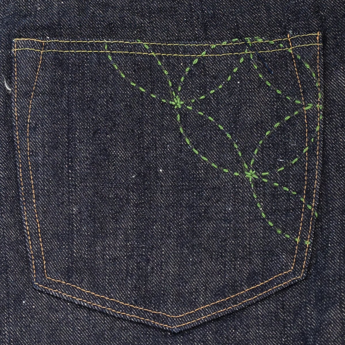 Sugar Cane Okinawa Jeans - Sweet Denim - Image 6 of 8