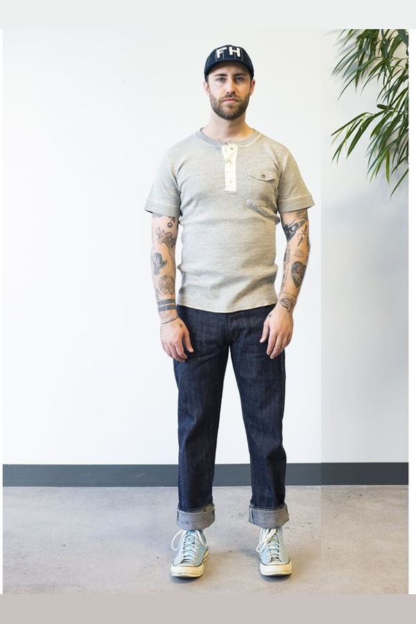 Sugar Cane Okinawa Jeans - Sweet Denim