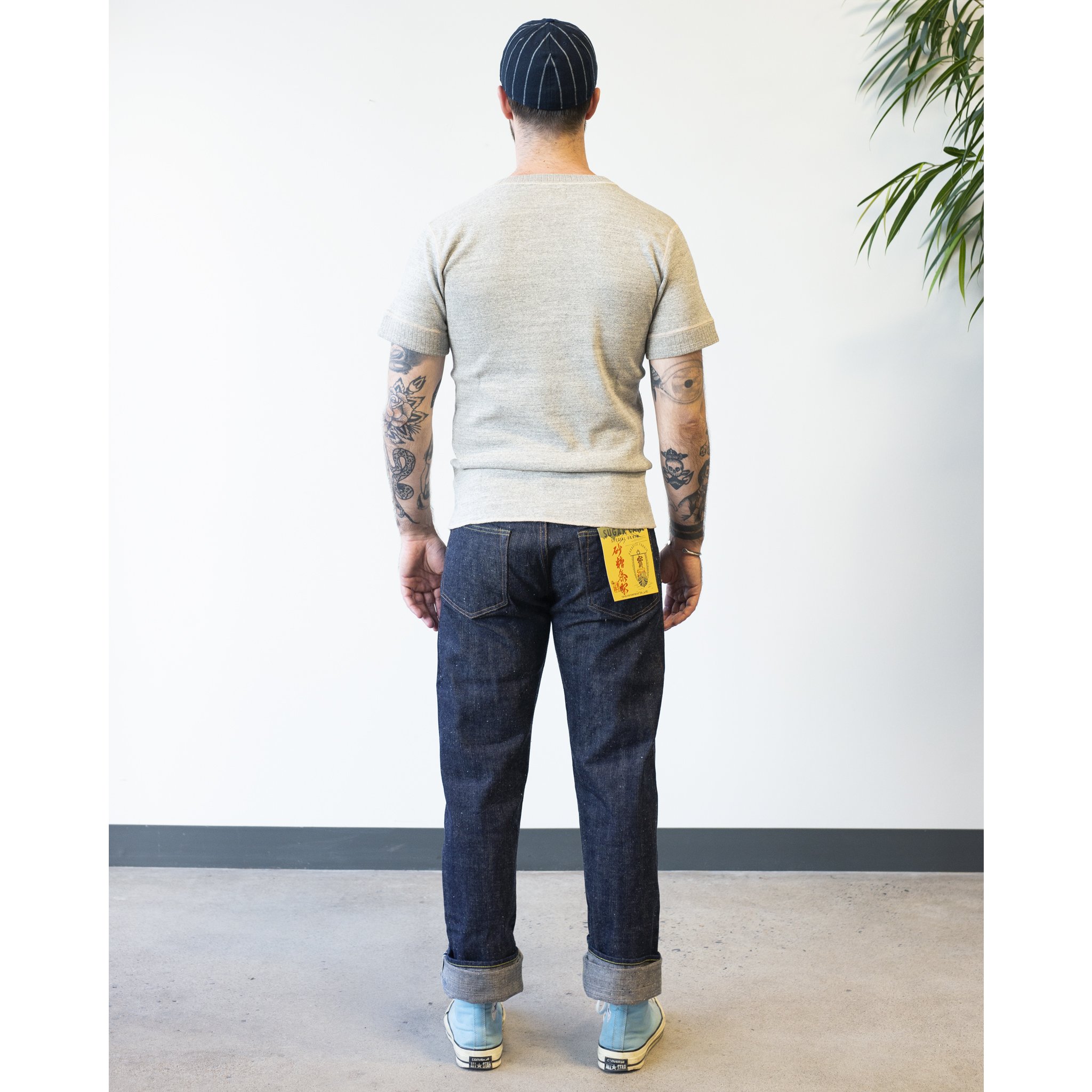 Sugar Cane Okinawa Jeans - Sweet Denim | Garmentory