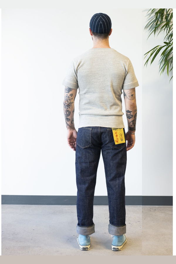 Sugar Cane Okinawa Jeans - Sweet Denim