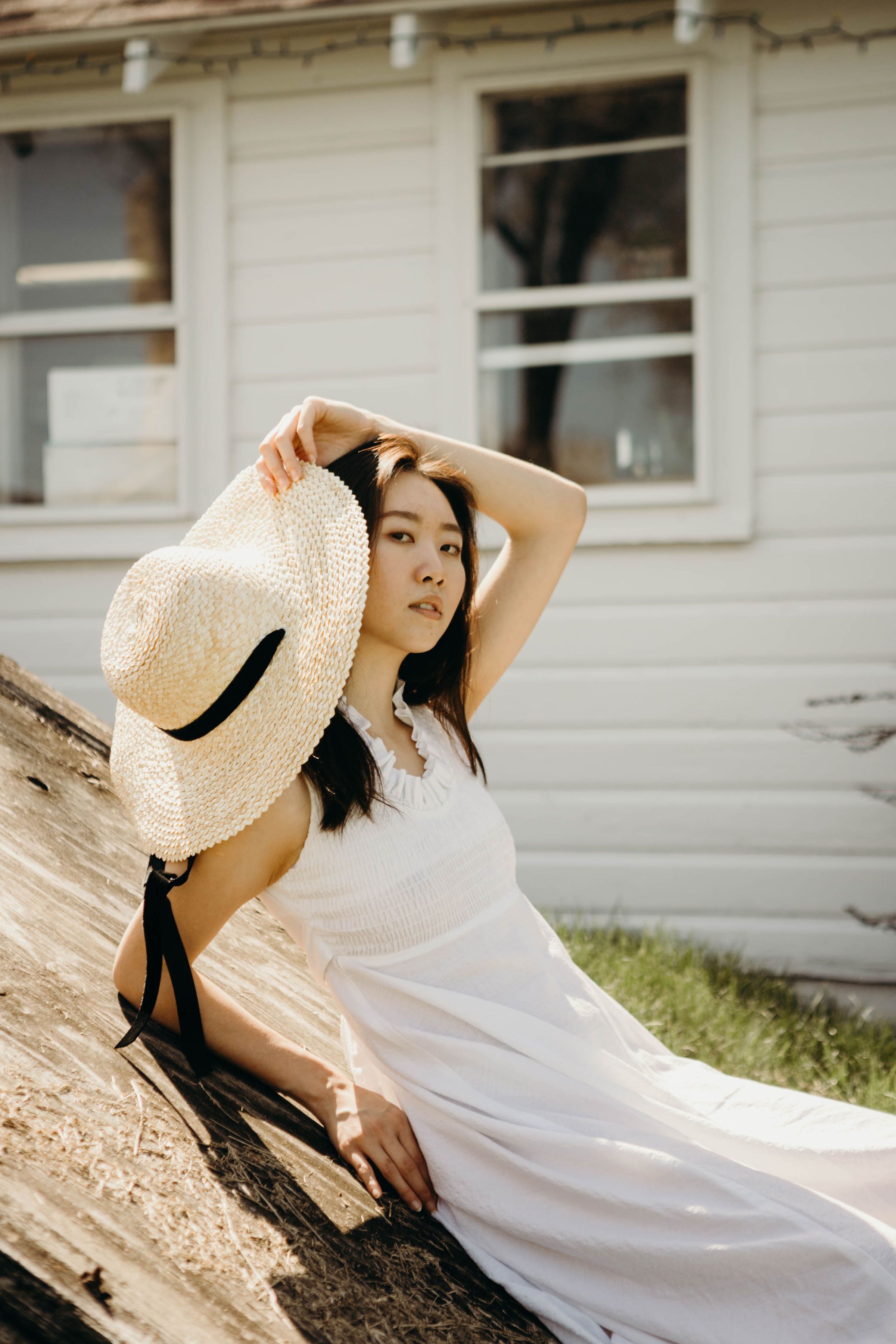 Lack of Color Dolce Sun Hat | Garmentory display picture 2