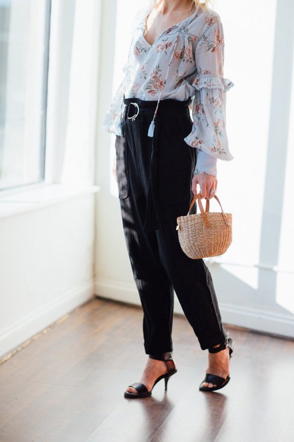 Clare V. Petite Lea Tote Clare V. Petite Lea Tote