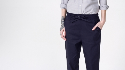 Lucca Couture x Wildfang The Dempsey Jogger Lucca Couture x Wildfang The Dempsey Jogger