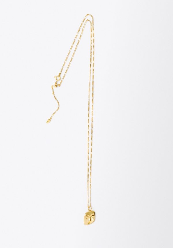 Maria Black Friends Necklace - Gold Maria Black Friends Necklace - Gold
