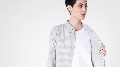 Peau de Loup for Wildfang THE KADIN Peau de Loup for Wildfang THE KADIN