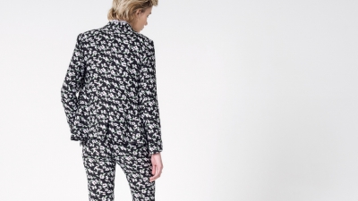 Lucca Couture x Wildfang The Kahlo Blazer Lucca Couture x Wildfang The Kahlo Blazer